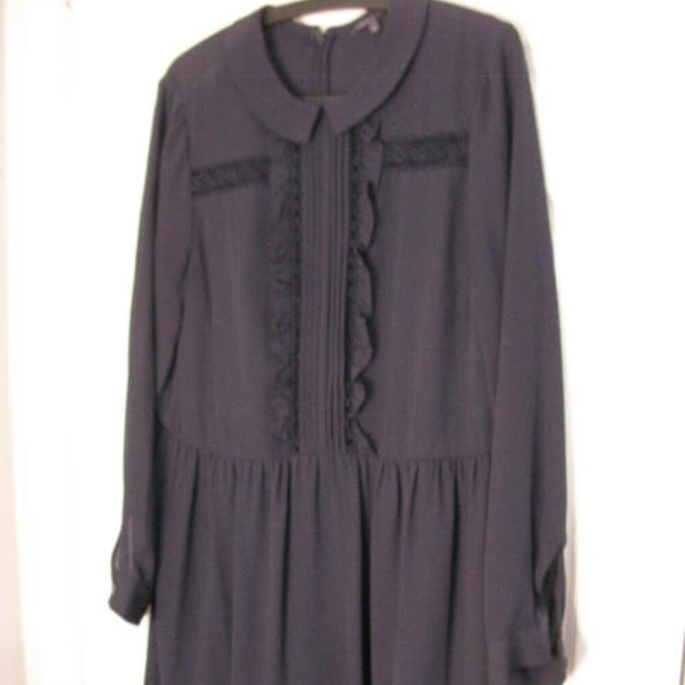 Marks & Spencer Limited Edition Navy Blue dress